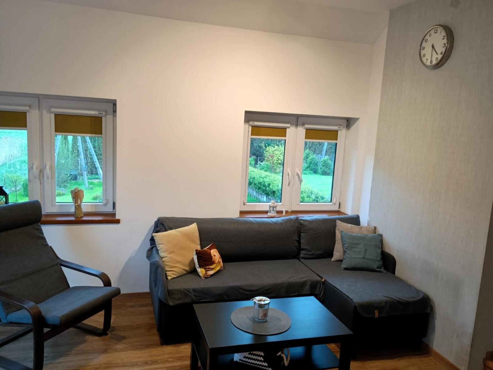 Apartament Pod Lasem Tenczynek Exteriör bild